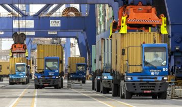 Maersk pede cautela e diz que voltará a usar o Mar Vermelho quando for seguro