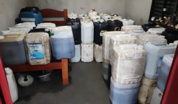 Operação mira quadrilha que furtava grãos e combustíveis de empresa em MT