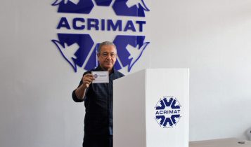 Oswaldo Pereira é reeleito presidente da Acrimat; veja como fica a nova diretoria