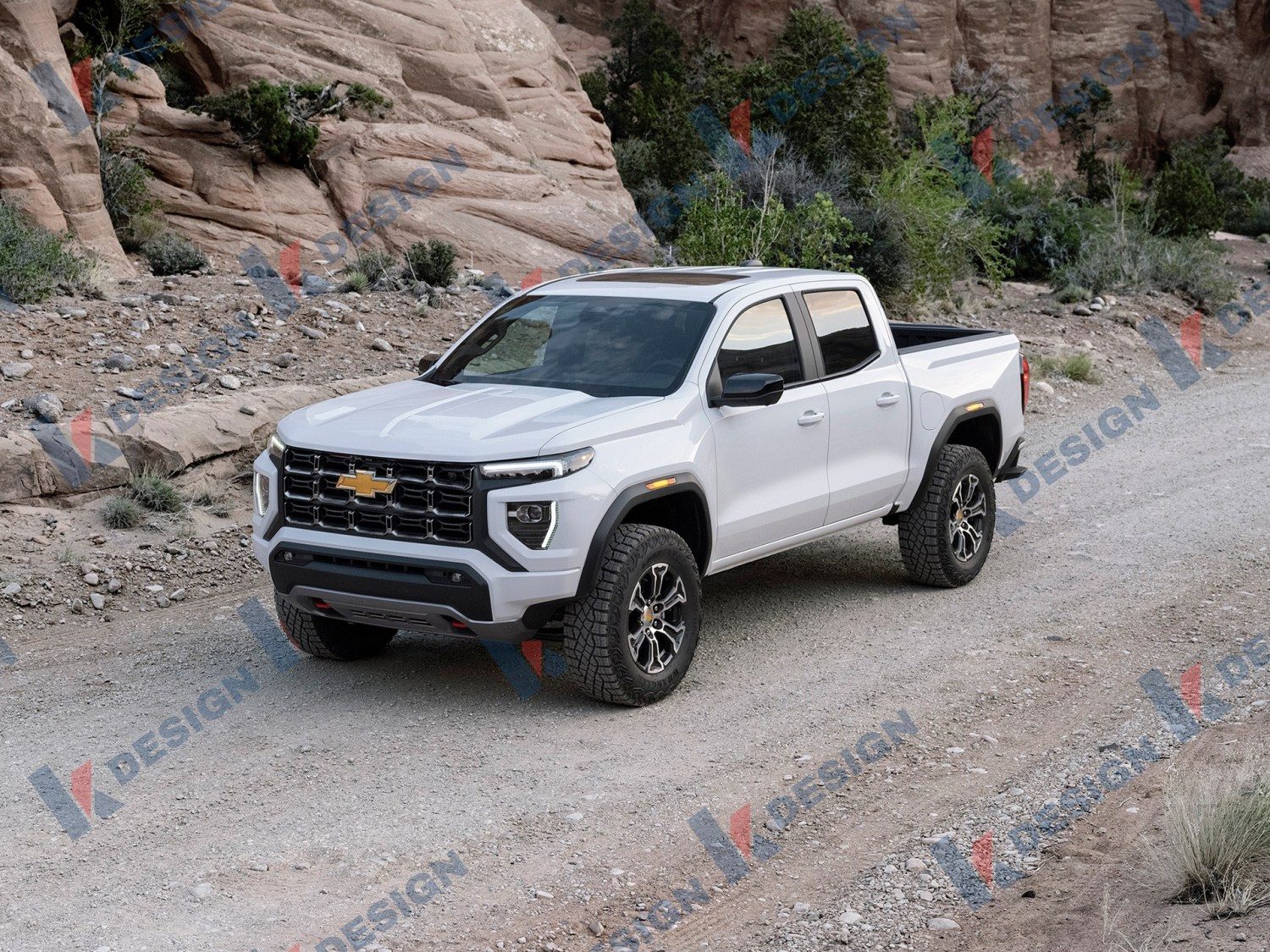 south-american-chevy-s-10-informally-takes-after-gmc-canyon-rather-than-colorado