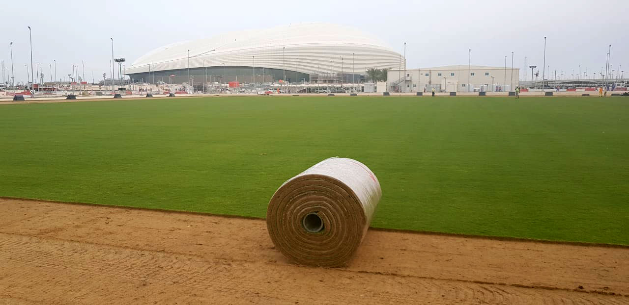 Agro brasileiro está escalado para a final da Copa do Mundo 1