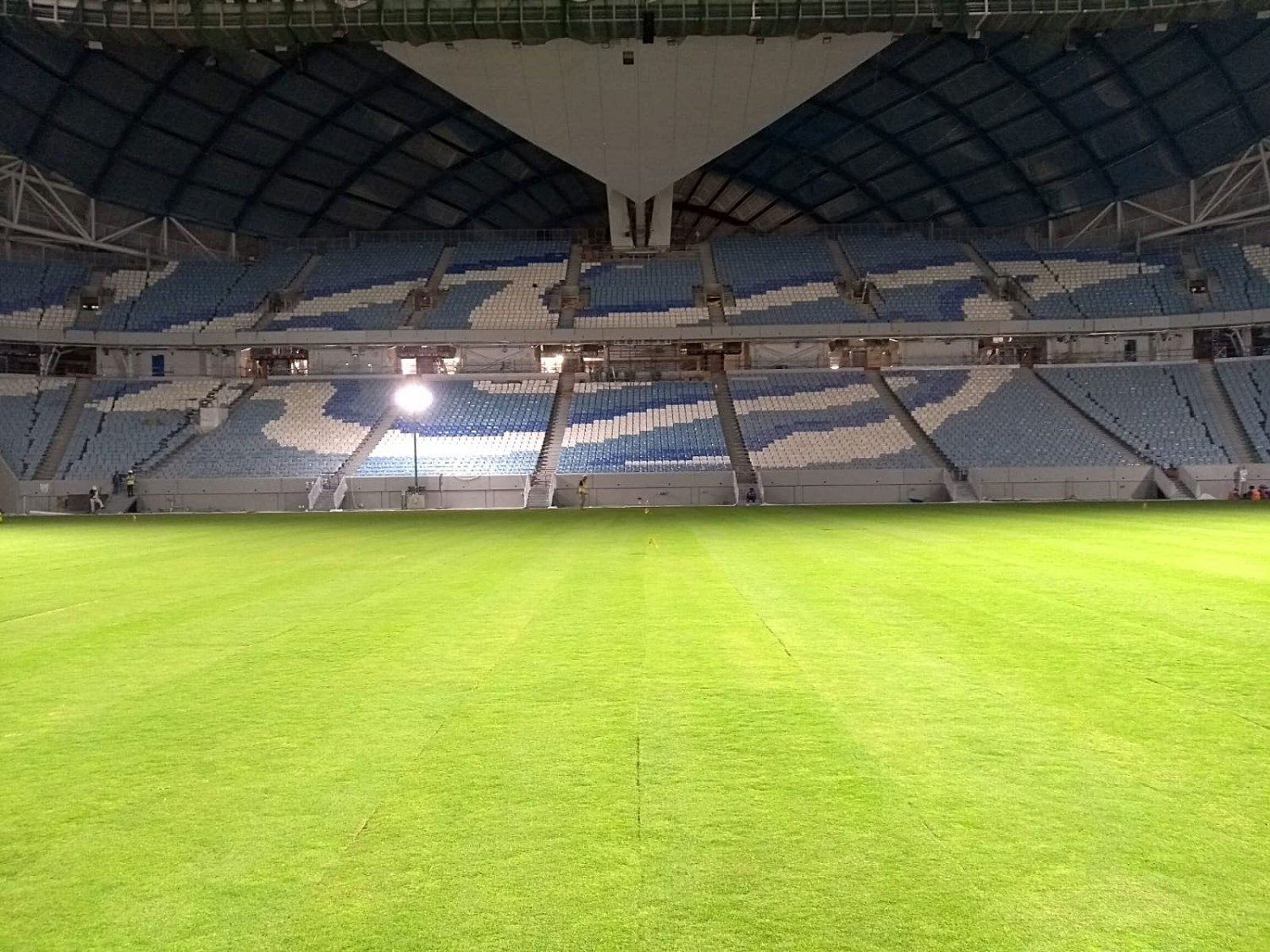 Agro brasileiro está escalado para a final da Copa do Mundo