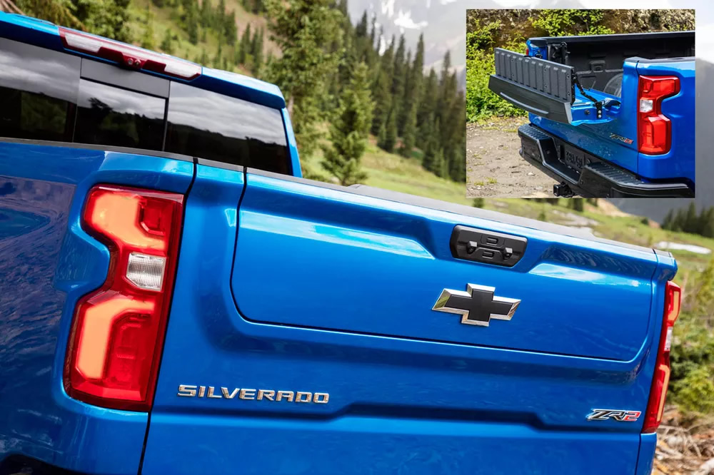 Chevrolet crava Silverado bruta no Brasil em 2023