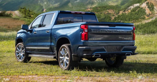 Chevrolet crava Silverado bruta no Brasil em 2023