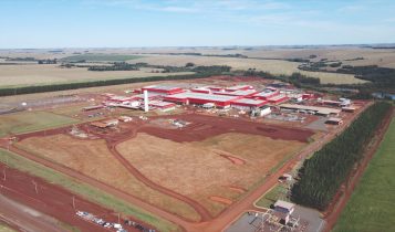 FRIMESA: Inauguração do maior frigorífico de suínos da América Latina será nesta terça-feira (13)