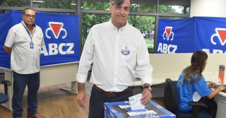 Gabriel Garcia Cid é eleito novo presidente da ABCZ