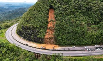 Nota de atualização – liberação da descida pela BR 277
