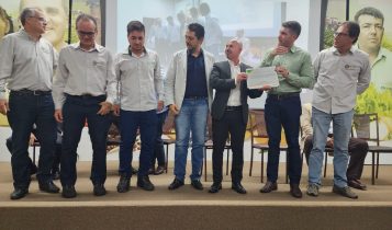Programa mineiro de café recebe reconhecimento do Mapa por adotar Boas Práticas Agrícolas