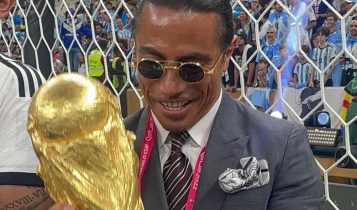 Conheça a vida e a fortuna do turco Salt Bae, o ‘chef do bife de ouro’