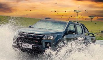 Confirmado: Chevrolet S10 contará com reforço de nova versão em 2023