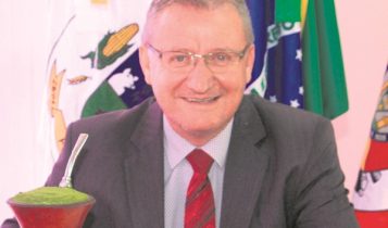 Emater/RS tem novo presidente