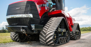 Mais econômicas e com baixo custo de manutenção, esteiras ganham mercado agro no Brasil