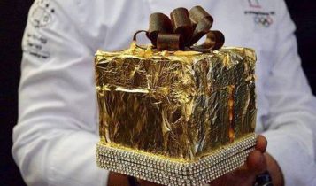 Saiba qual é o panetone mais caro do mundo e seus ingredientes de luxo!