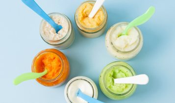 Pesquisa identifica resíduos de pesticidas em papinhas