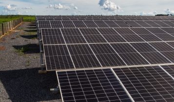 Energia solar, Placa solar. Campo - zona rural