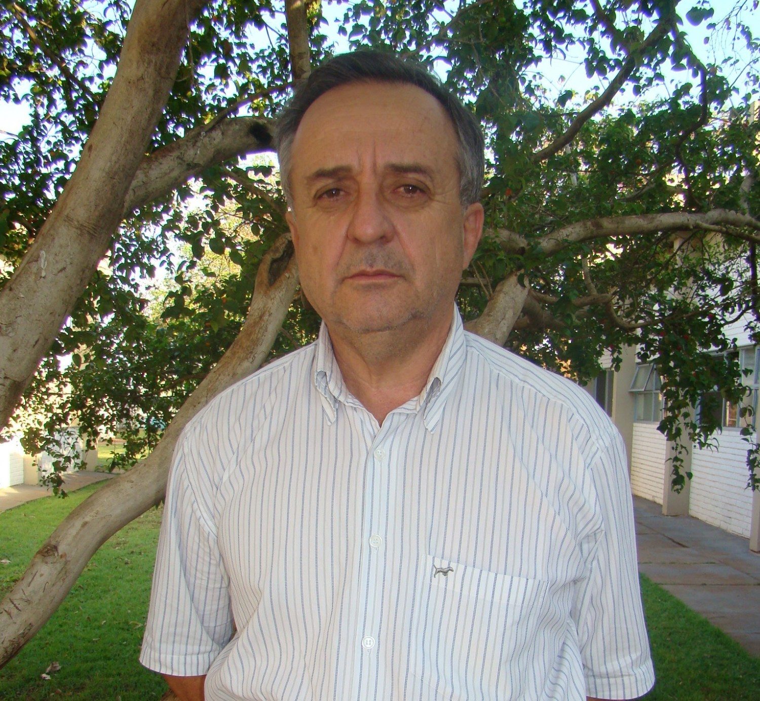 Pesquisador Fernando Mendes Lamas