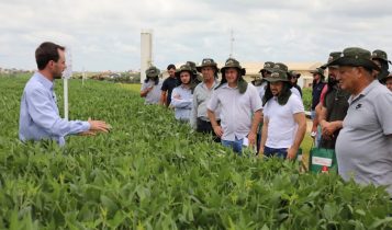 Dia de Campo Copacol enaltece a importância da qualidade do solo