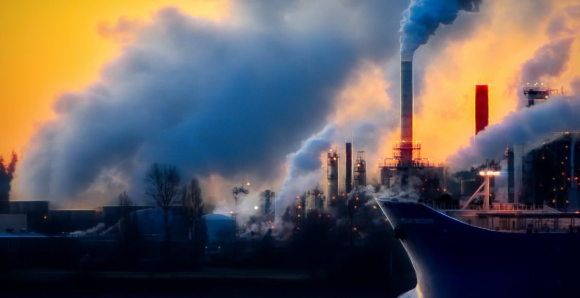 Quais são os países que mais poluem o mundo com gás carbônico 1