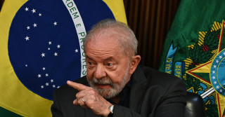 Presidente Luiz Inácio Lula Da Silva