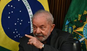 Presidente Luiz Inácio Lula Da Silva