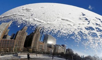 Tempestade de inverno pode trazer nevasca no meio-oeste e tornados no sul dos EUA