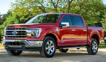 Ford F-150: primeiras unidades chegaram; lançamento está próximo