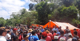 invasores do movimento dos sem terras