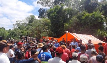 invasores do movimento dos sem terras