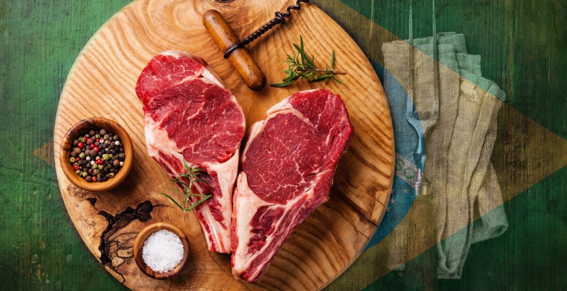carne brasileira destaque mundial