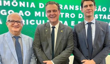 Cecafé realiza aproximação com membros do novo governo