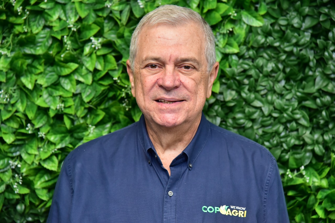 ceo copagri - Enrique Traver