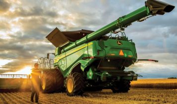 Anfavea revisa para baixo projeção de vendas de máquinas agrícolas