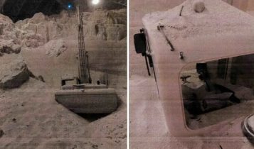 Trabalhador morre soterrado por “montanha” de soja; Família receberá R$ 200 mil