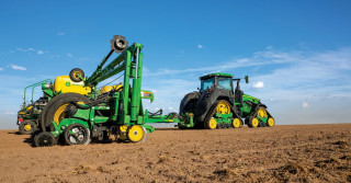 john deere exactshot - tecnologia de aplicacao de fertilizantes