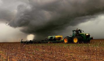 chuvas e agricultura