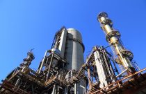 Fábrica de fertilizantes nitrogenados
