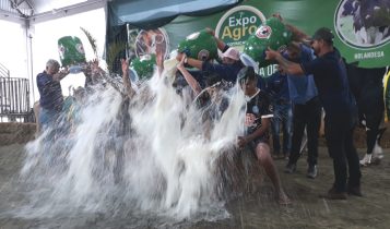 Banho de Leite Expoagro