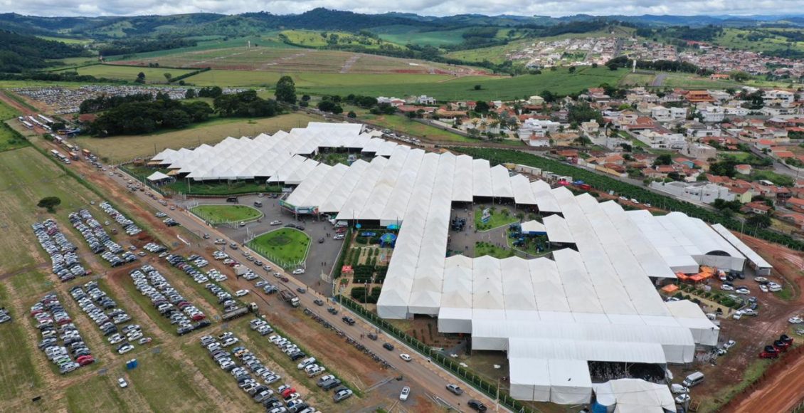 FEMAGRI 2023 da Cooxupé voltada aos produtores de café de Minas Gerais e São Paulo tem abertura oficial a partir das 10h em Guaxupé:MG