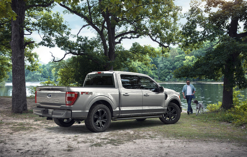 Ford F-150 tem vendas esgotadas em tempo recorde 2