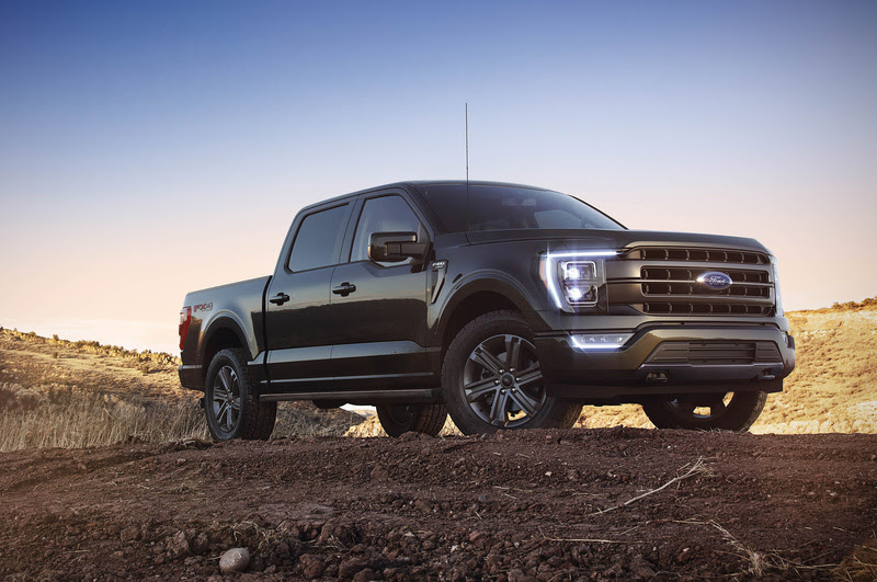 Ford F-150 tem vendas esgotadas em tempo recorde 3