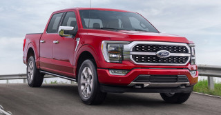 Ford F-150 tem vendas esgotadas em tempo recorde