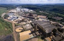 Mosaic Fertilizantes - Complexo Minero-Químico de Araxá