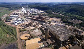 Mosaic Fertilizantes - Complexo Minero-Químico de Araxá