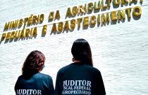 Ministério convoca 200 concursados para cargos de auditores fiscais agropecuários
