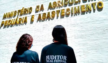 Ministério convoca 200 concursados para cargos de auditores fiscais agropecuários
