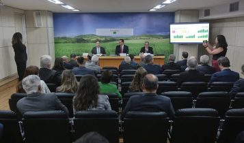 Câmara Temática debate infraestrutura para escoamento da safra agrícola