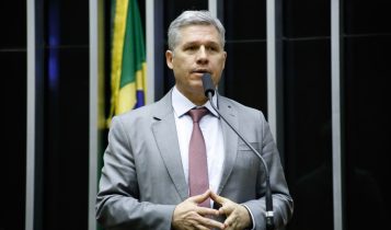 ministro do Desenvolvimento Agrário e Agricultura Familiar, Paulo Teixeira