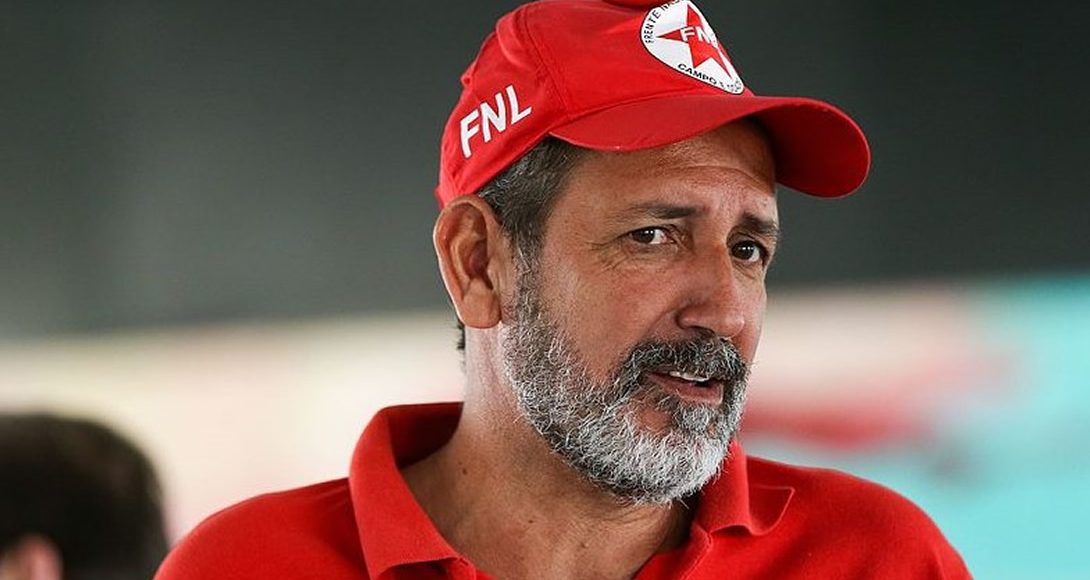 jose rainha junior lider do movimento dos sem terra