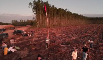 mst invade fazendas produtivas - 3 bahia