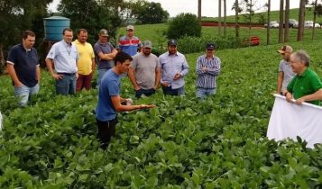 16º Concurso Regional de Qualidade na Colheita de Soja